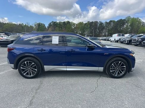 Used 2024 Acura ZDX A-Spec image 6