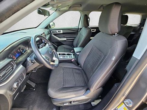 Used 2021 Ford Explorer XLT RWD image 15