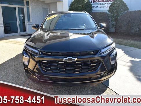 Used 2025 Chevrolet Trax ACTIV w/ Driver Confidence Package image 4