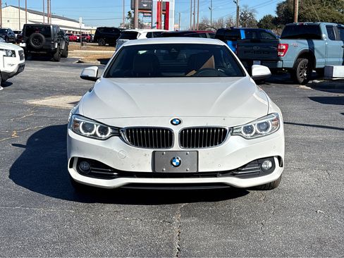 Used 2015 BMW 428i Convertible image 2