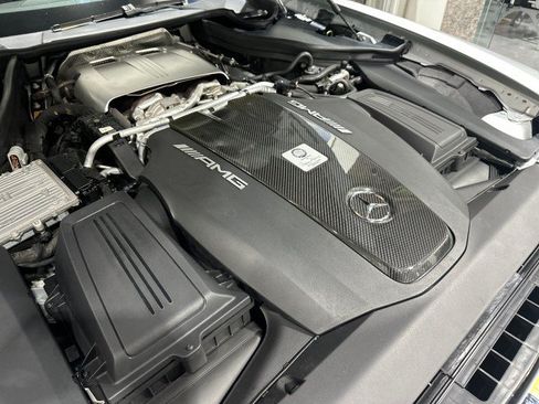 Used 2018 Mercedes-Benz AMG GT C image 7