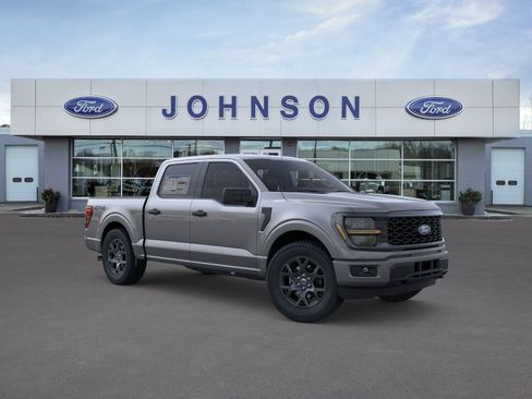 New 2026 Ford F150 STX w/ Equipment Group 200A AWD/4WD image 7
