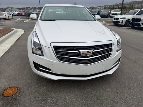 Used 2018 Cadillac ATS 2.0T AWD Sedan image 3