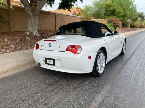 Used 2008 BMW Z4 3.0i RWD image 8