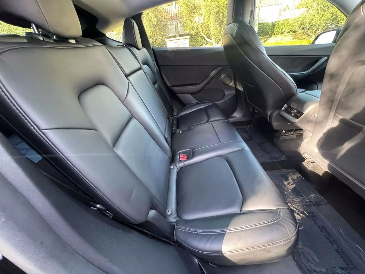 Used 2021 Tesla Model Y Long Range AWD/4WD image 16
