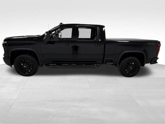 Certified 2026 Chevrolet Silverado 2500 LTZ w/ Trail Boss Package AWD/4WD image 3