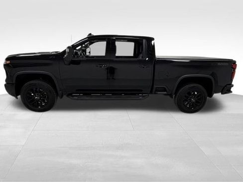 Certified 2026 Chevrolet Silverado 2500 LTZ w/ Trail Boss Package AWD/4WD image 3