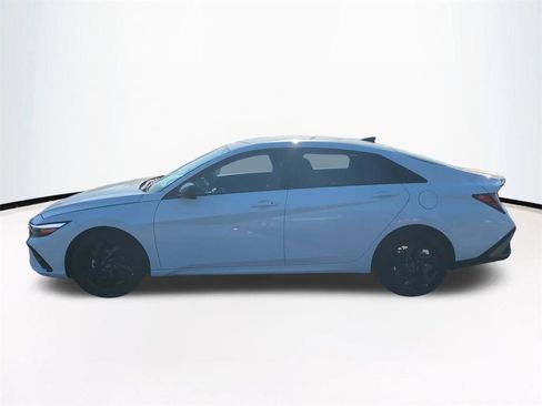 New 2026 Hyundai Elantra Sport FWD image 8