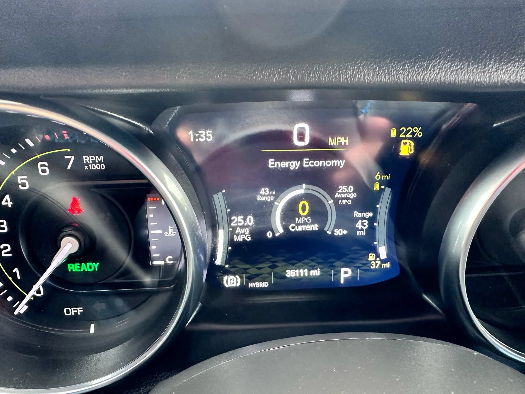 Used 2021 Jeep Wrangler Unlimited Rubicon 4xe w/ Cold Weather Group AWD/4WD image 7
