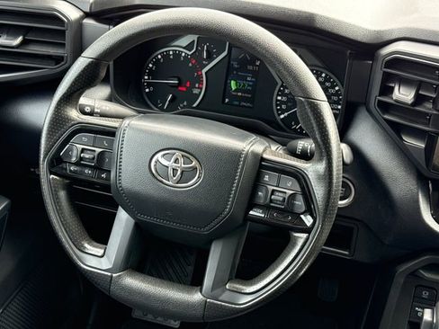 Used 2024 Toyota Tundra SR w/ SR Tow Package image 13