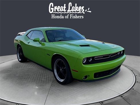 Used 2015 Dodge Challenger R/T Plus image 7