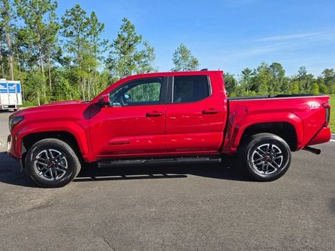 Used 2026 Toyota Tacoma TRD Sport RWD image 2