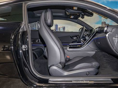New 2026 Mercedes-Benz CLE 300 4MATIC Coupe image 21