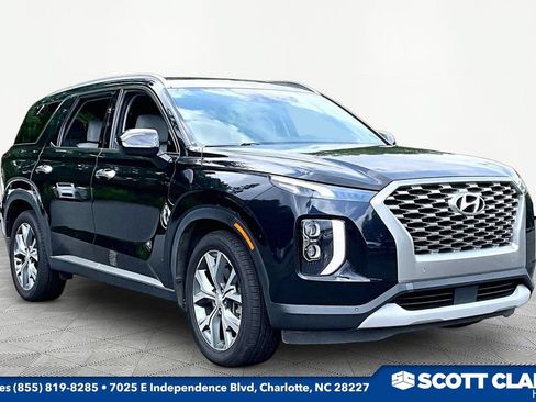 Used 2021 Hyundai Palisade SEL w/ Convenience Package FWD image 1