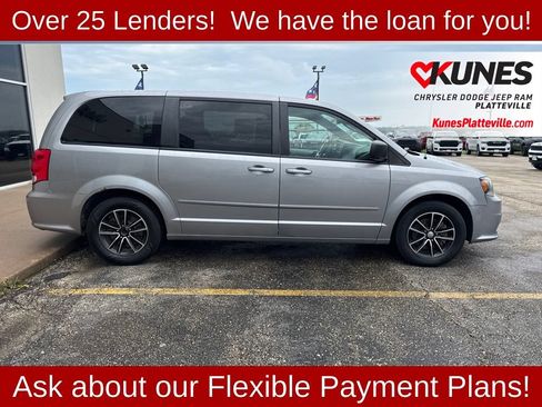Used 2015 Dodge Grand Caravan SE w/ Quick Order Package 29E SE FWD image 11