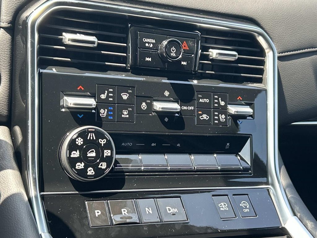 New 2026 Nissan Armada Platinum Reserve AWD/4WD image 30