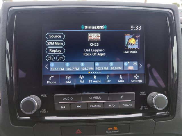 Used 2022 Nissan Frontier SV w/ Technology Package RWD image 22