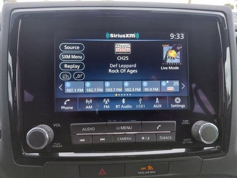 Used 2022 Nissan Frontier SV w/ Technology Package RWD image 22
