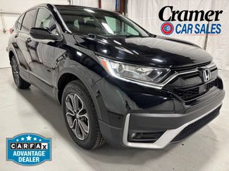 Used 2020 Honda CR-V EX video 1