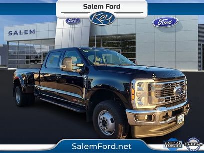 Certified 2025 Ford F350 XLT w/ Snow Plow/Camper Package