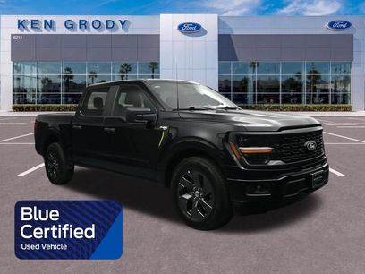 Certified 2025 Ford F150 STX w/ Equipment Group 200A