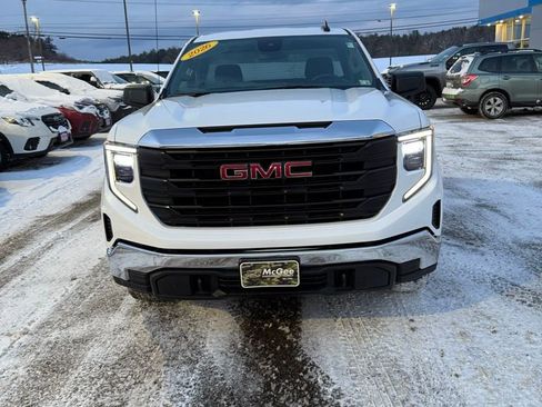 Used 2026 GMC Sierra 1500 Pro w/ Pro Value Package image 2