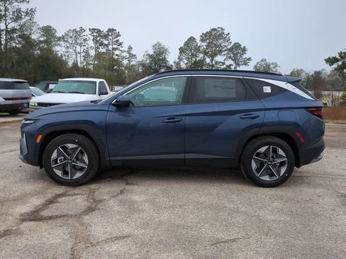 New 2026 Hyundai Tucson SEL FWD image 8