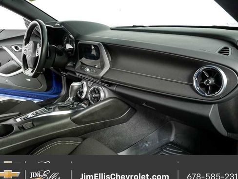 Certified 2023 Chevrolet Camaro LT w/ Technology Package image 22