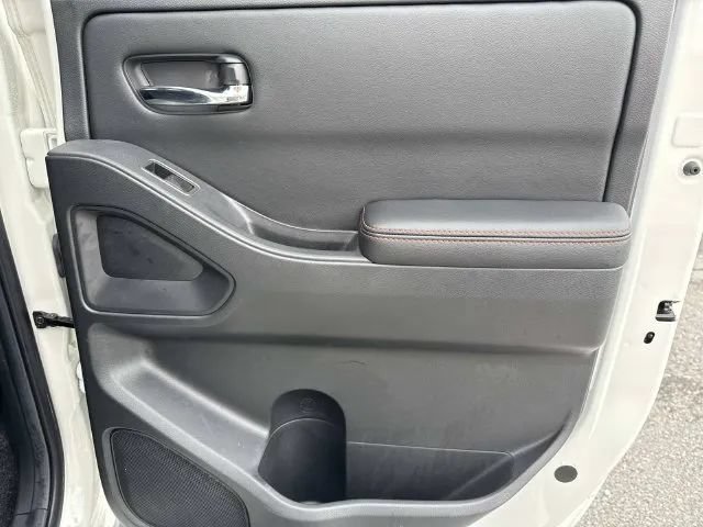 Certified 2025 Nissan Frontier Pro-X w/ Pro Convenience Package RWD image 22