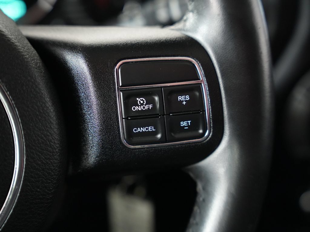 Used 2016 Jeep Wrangler Unlimited Sport w/ Quick Order Package 24S AWD/4WD image 13