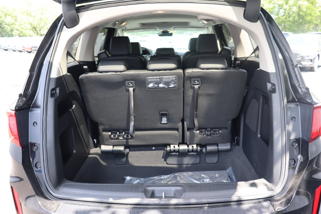New 2027 Honda Odyssey EX-L image 12