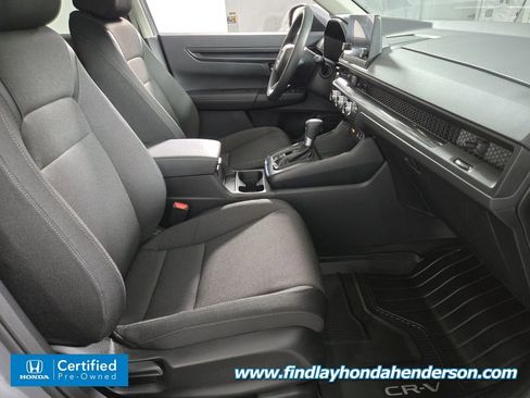 Certified 2025 Honda CR-V EX image 21