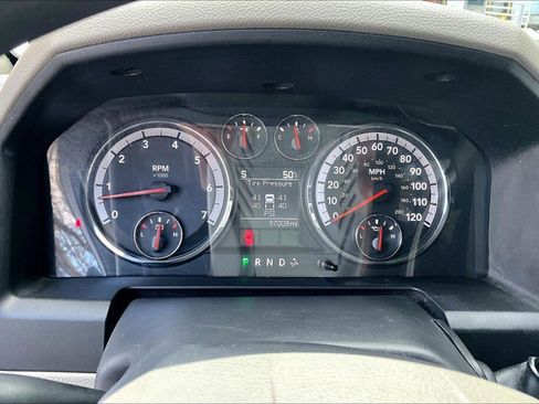 Used 2011 RAM 1500 Classic SLT image 8