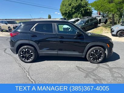 Used 2021 Chevrolet TrailBlazer LT w/ Convenience Package