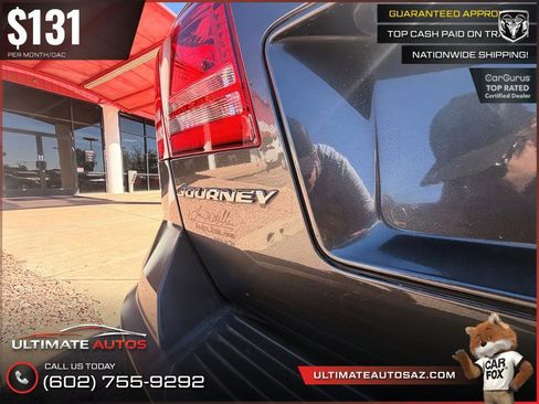 Used 2015 Dodge Journey American Value Package w/ Flexible Seating Group FWD image 31