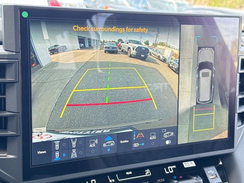 Certified 2025 Toyota Sequoia TRD Pro image 28