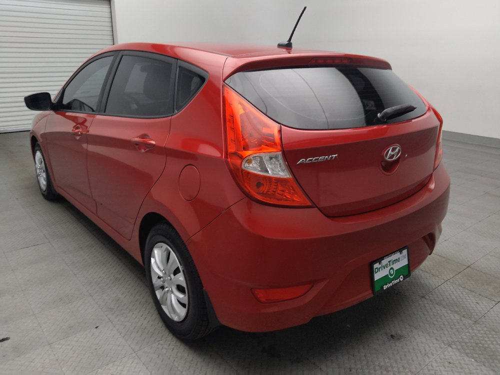 Used 2017 Hyundai Accent SE FWD image 5