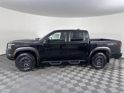 New 2025 Nissan Frontier PRO-4X image 8
