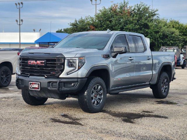 Used 2024 GMC Sierra 1500 AT4X AWD/4WD image 3