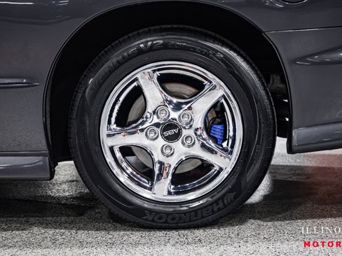 Used 1994 Pontiac Firebird Coupe image 12