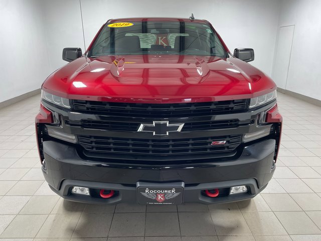 Used 2019 Chevrolet Silverado 1500 LT Trail Boss w/ Convenience Package AWD/4WD image 2