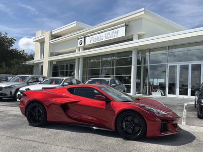 Used 2025 Chevrolet Corvette E-Ray