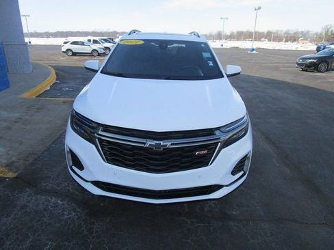 Used 2022 Chevrolet Equinox RS image 8