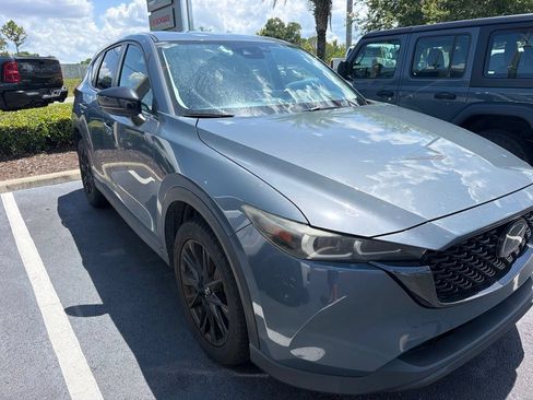 Used 2022 MAZDA CX-5 Carbon Edition AWD/4WD image 1