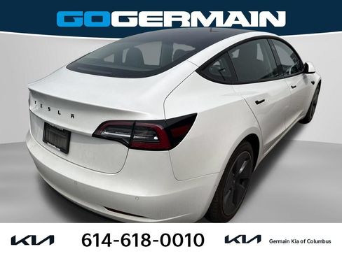 Used 2021 Tesla Model 3 Standard Range Plus RWD image 5