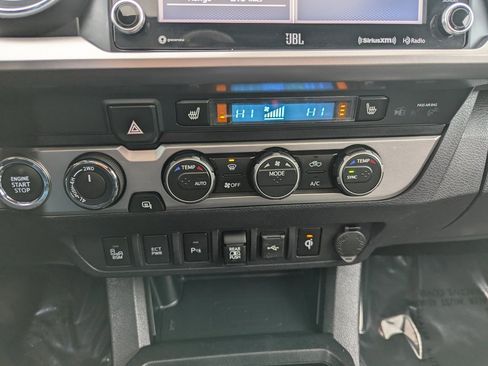 Used 2023 Toyota Tacoma Limited w/ Nightshade Package image 21