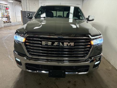 Used 2026 RAM 1500 Laramie AWD/4WD image 5