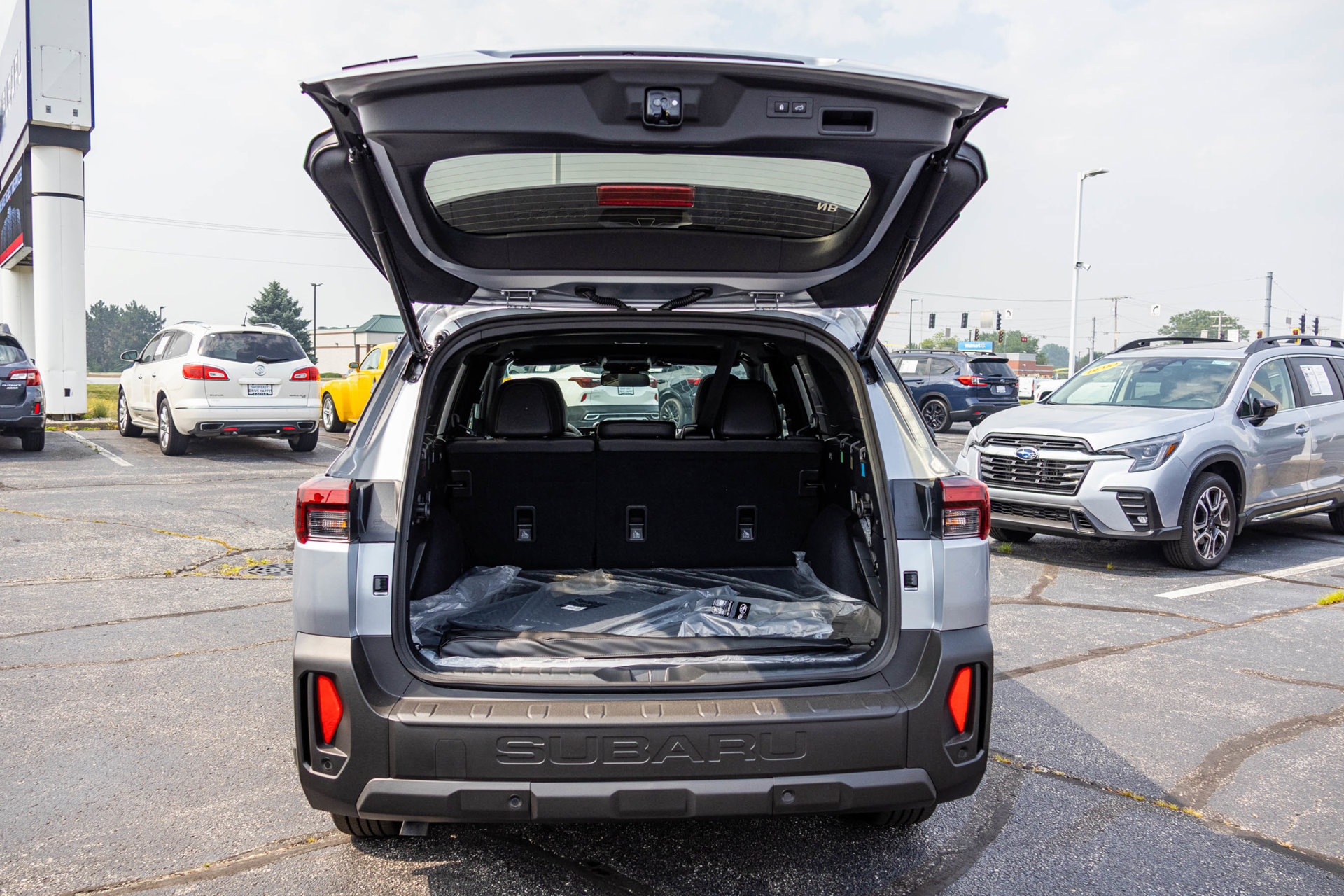 New 2026 Subaru Outback Premium AWD/4WD image 26