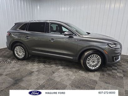 Used 2019 Lincoln Nautilus Premier
