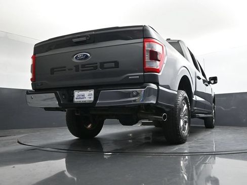 Certified 2022 Ford F150 Lariat AWD/4WD image 36